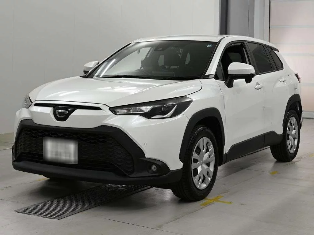 Toyota Corolla Cross ZSG10 2023
